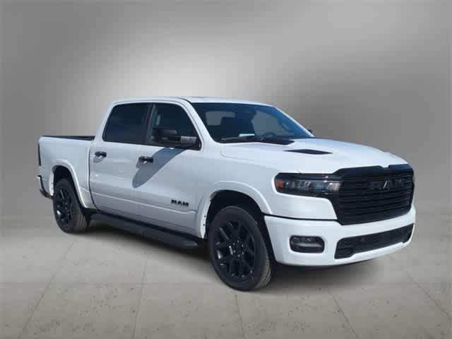new 2025 Ram 1500 car, priced at $63,595