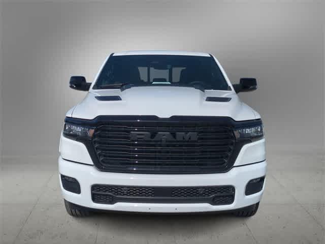 new 2025 Ram 1500 car, priced at $63,595