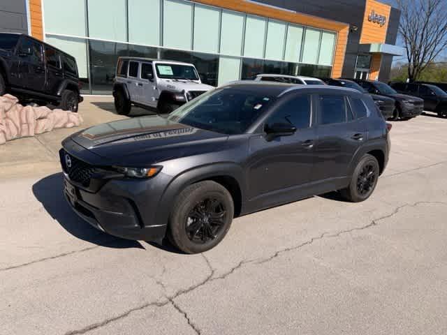 used 2023 Mazda CX-50 car, priced at $23,360