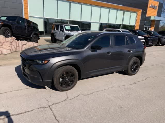 used 2023 Mazda CX-50 car, priced at $23,360