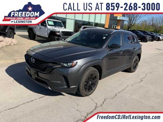 used 2023 Mazda CX-50 car, priced at $23,360