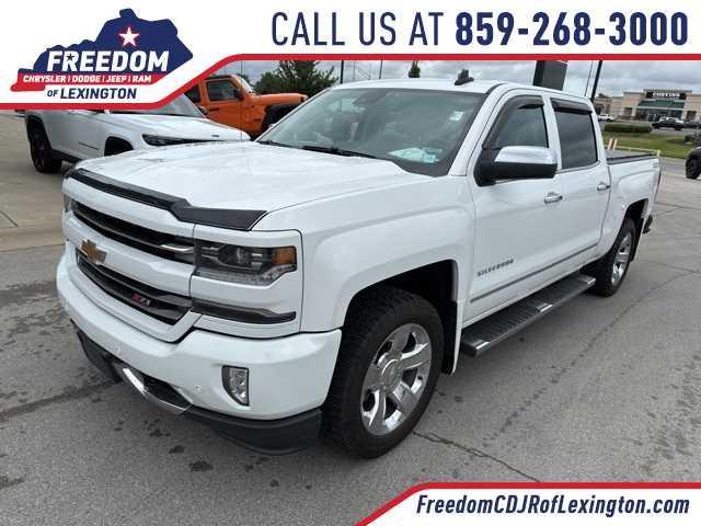 used 2016 Chevrolet Silverado 1500 car, priced at $22,950