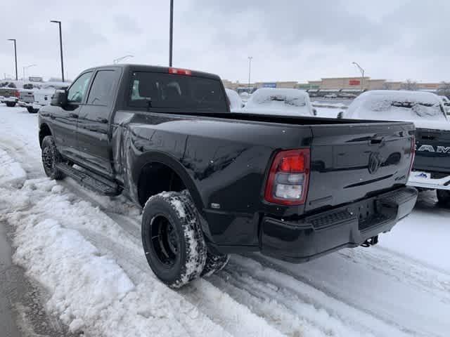 new 2024 Ram 3500 car, priced at $62,120