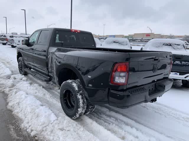 new 2024 Ram 3500 car, priced at $62,120