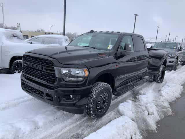 new 2024 Ram 3500 car, priced at $62,120