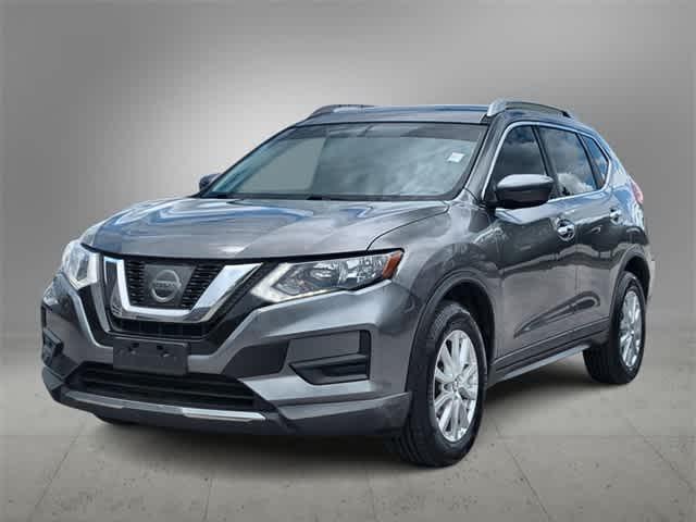 used 2017 Nissan Rogue car, priced at $9,239