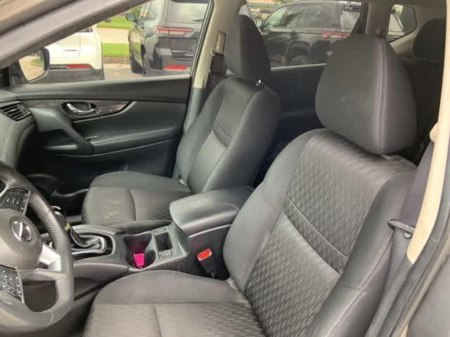 used 2017 Nissan Rogue car, priced at $9,239