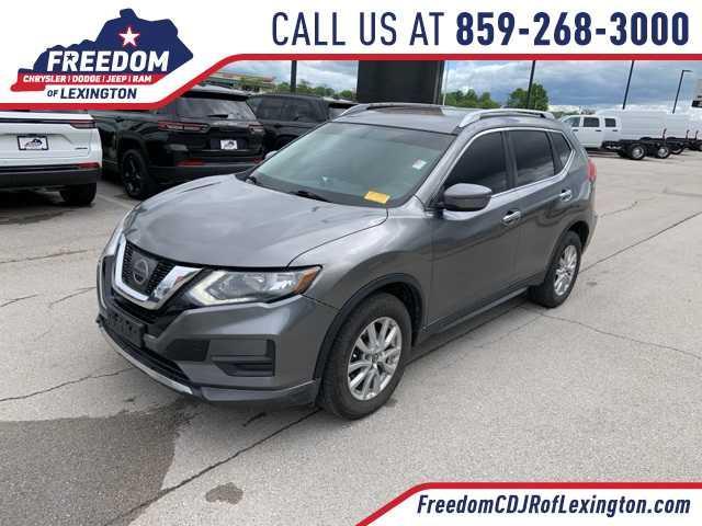 used 2017 Nissan Rogue car, priced at $9,239