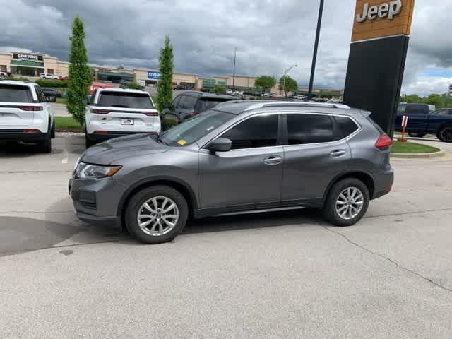 used 2017 Nissan Rogue car, priced at $9,239