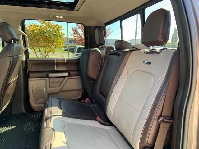 used 2019 Ford F-250 car, priced at $43,995