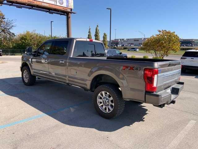 used 2019 Ford F-250 car, priced at $43,995