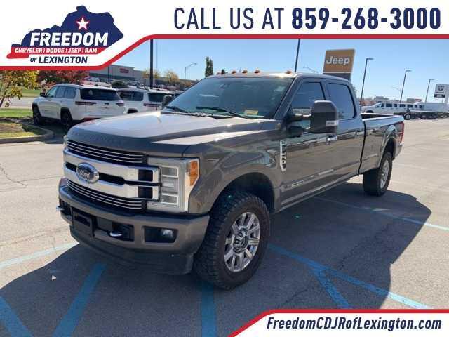 used 2019 Ford F-250 car, priced at $43,995