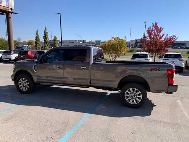 used 2019 Ford F-250 car, priced at $43,995