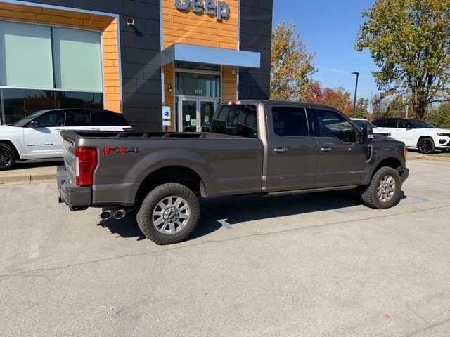 used 2019 Ford F-250 car, priced at $43,995