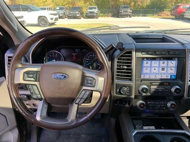 used 2019 Ford F-250 car, priced at $43,995