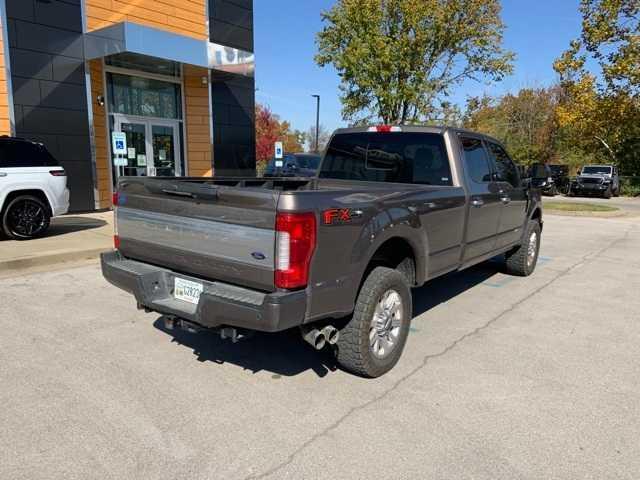 used 2019 Ford F-250 car, priced at $43,995