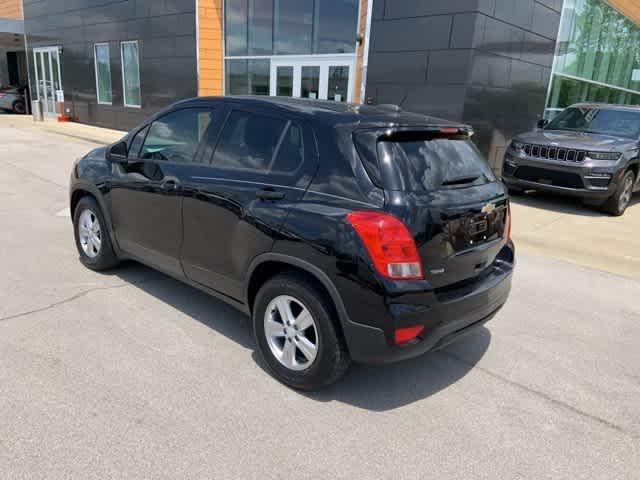 used 2020 Chevrolet Trax car, priced at $12,375