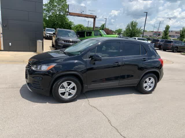 used 2020 Chevrolet Trax car, priced at $12,375