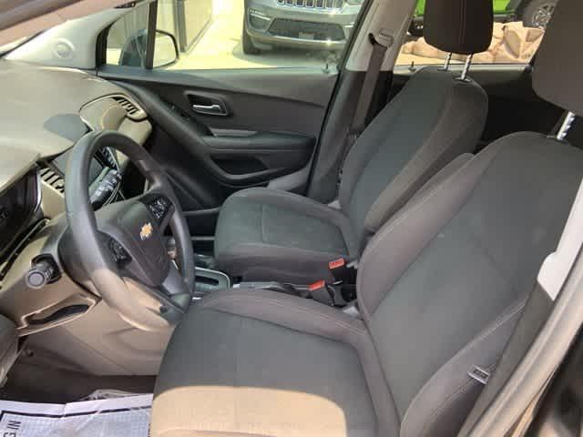 used 2020 Chevrolet Trax car, priced at $12,375