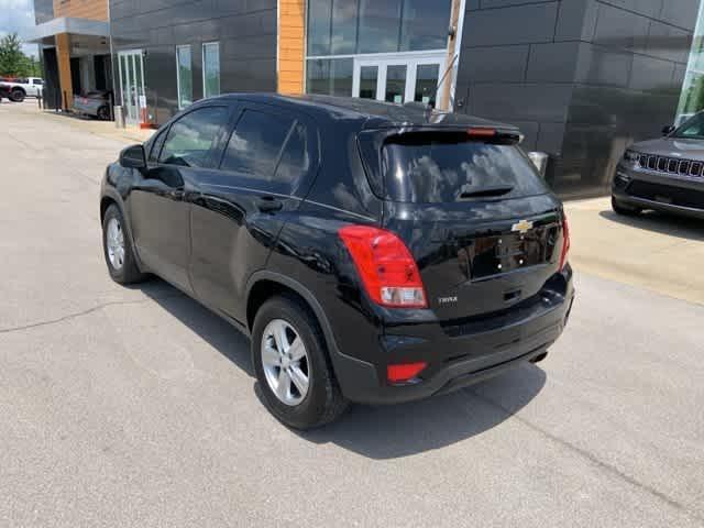 used 2020 Chevrolet Trax car, priced at $12,375