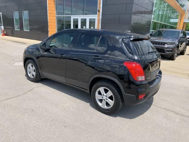 used 2020 Chevrolet Trax car, priced at $12,375