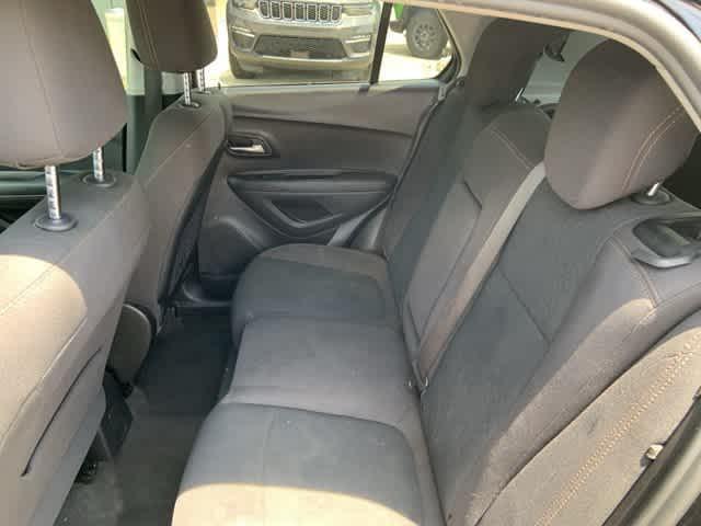 used 2020 Chevrolet Trax car, priced at $12,375