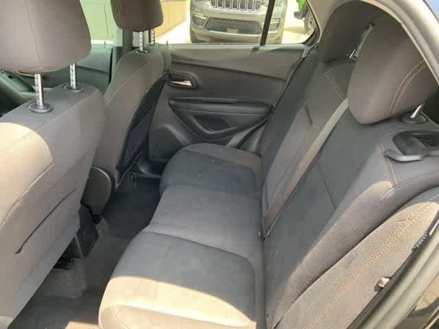 used 2020 Chevrolet Trax car, priced at $12,375