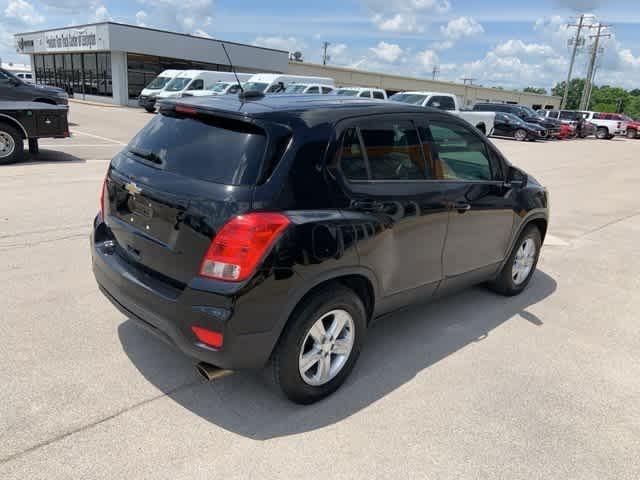 used 2020 Chevrolet Trax car, priced at $12,375