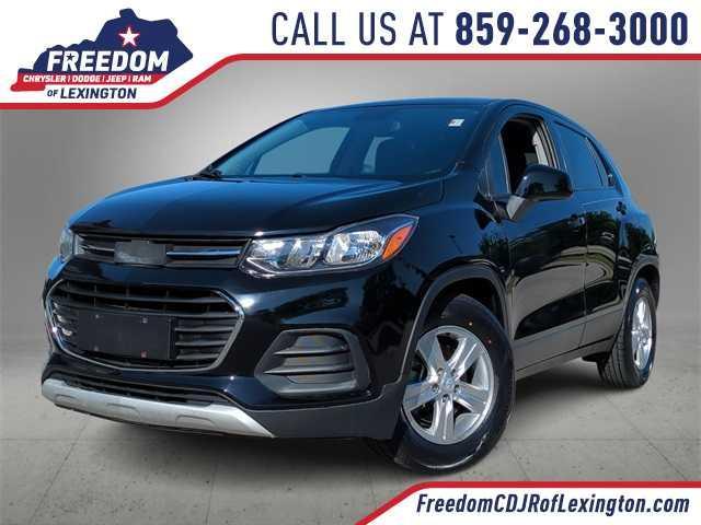 used 2020 Chevrolet Trax car, priced at $12,164