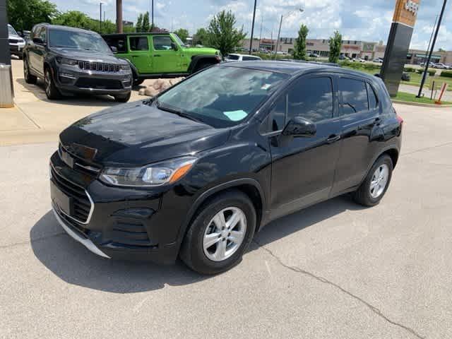 used 2020 Chevrolet Trax car, priced at $12,375