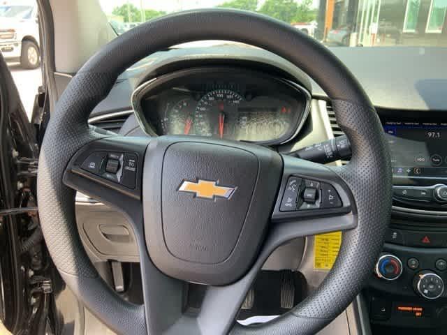 used 2020 Chevrolet Trax car, priced at $12,375