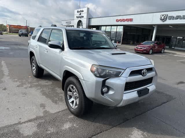 used 2014 Toyota 4Runner car, priced at $23,746
