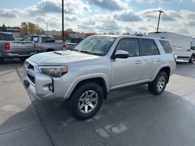 used 2014 Toyota 4Runner car, priced at $23,746