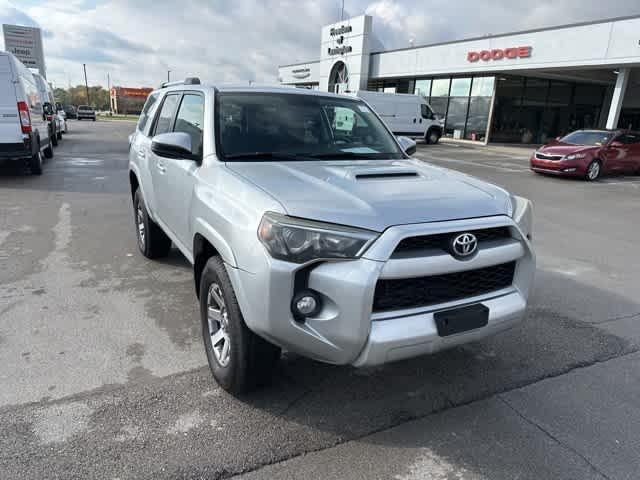 used 2014 Toyota 4Runner car, priced at $23,746