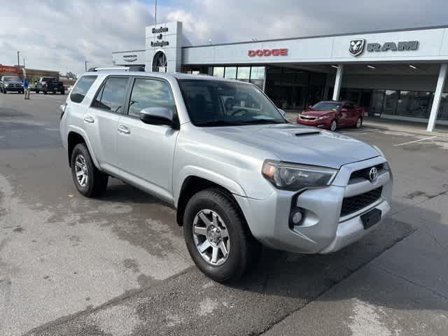 used 2014 Toyota 4Runner car, priced at $23,746