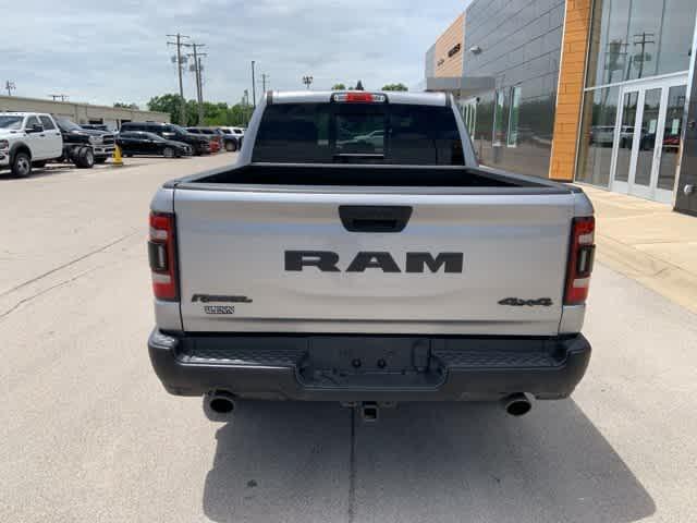 used 2022 Ram 1500 car, priced at $42,452