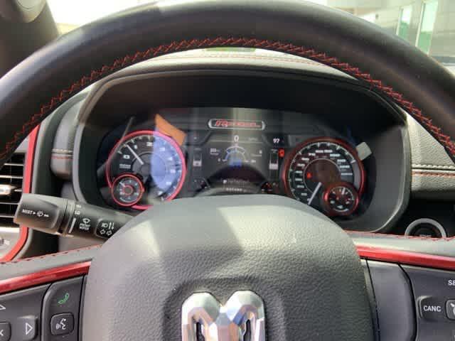 used 2022 Ram 1500 car, priced at $42,452