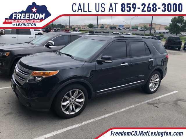 used 2014 Ford Explorer car, priced at $7,995