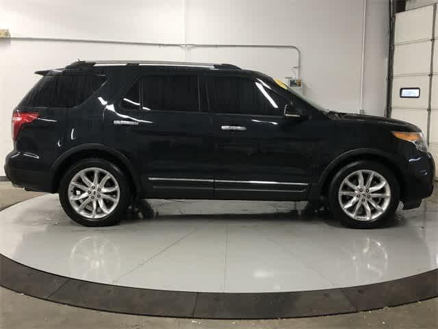 used 2014 Ford Explorer car, priced at $7,995