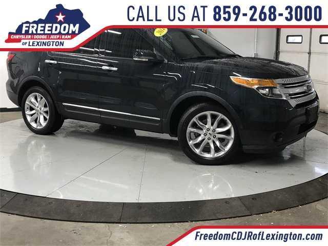 used 2014 Ford Explorer car, priced at $7,995