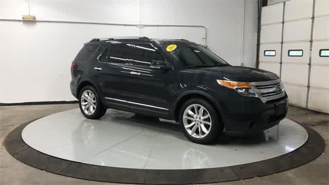 used 2014 Ford Explorer car, priced at $7,995