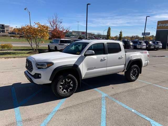 used 2023 Toyota Tacoma car, priced at $39,450