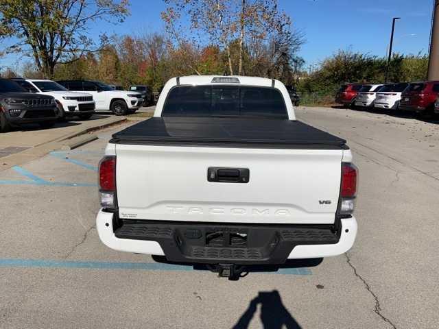 used 2023 Toyota Tacoma car, priced at $39,450