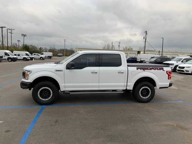 used 2020 Ford F-150 car, priced at $26,350