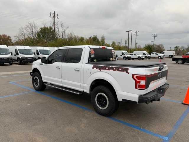 used 2020 Ford F-150 car, priced at $26,350