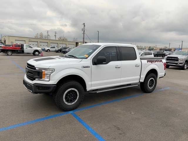 used 2020 Ford F-150 car, priced at $26,350