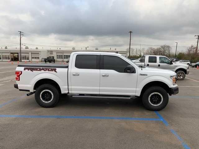 used 2020 Ford F-150 car, priced at $26,350