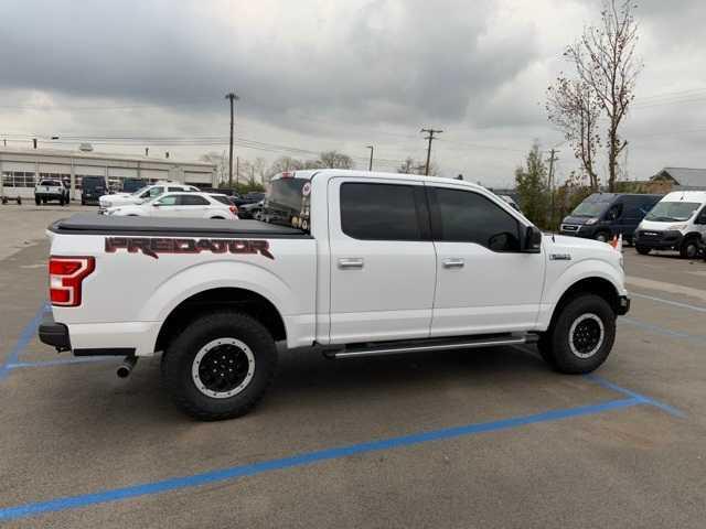 used 2020 Ford F-150 car, priced at $26,350