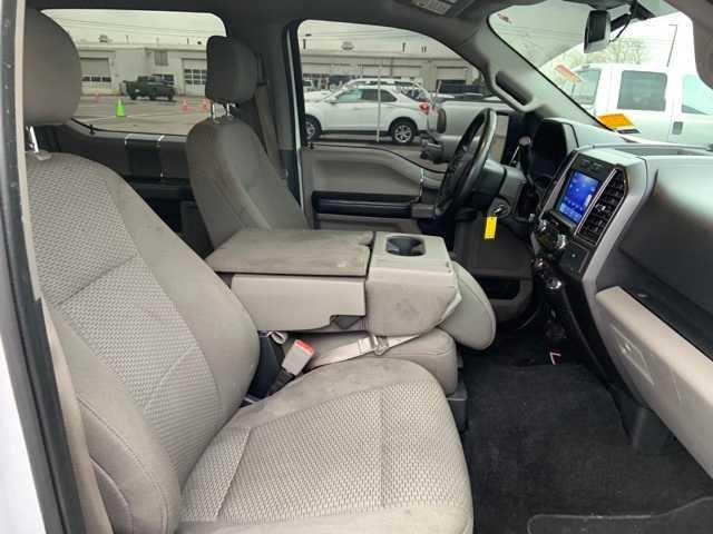 used 2020 Ford F-150 car, priced at $26,350