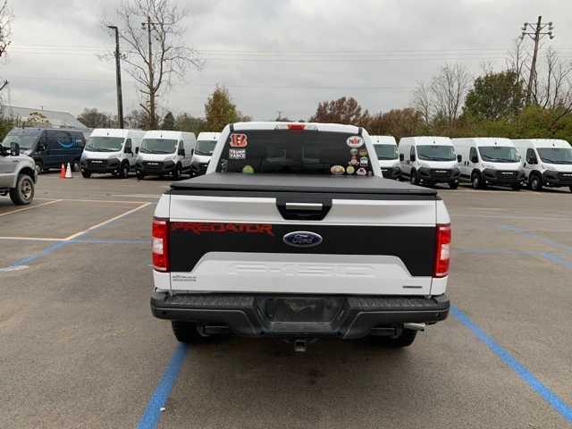 used 2020 Ford F-150 car, priced at $26,350